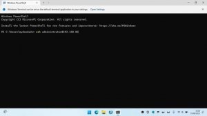 How to access your Synology NAS using SSH and Windows
