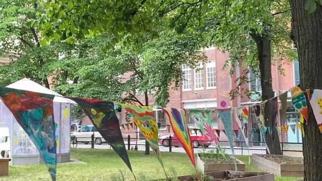 Messy summer days in Helsinki - Gardening, Cafe, Roses and Forest| June Vlog| смотреть онлайн
