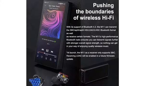 Топ 1 лучших аудио HiFi плееров вы можете купить прямо сейчас смотреть онлайн