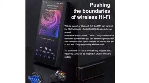 Топ 1 лучших аудио HiFi плееров вы можете купить прямо сейчас