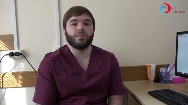 Сосудистый хирург, флеболог Гаджимурад Исмаилов