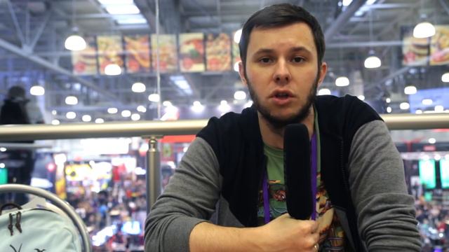 Эхо «ИгроМира 2016». Впечатления Антона Белого от Gwent: The Witcher Card Game смотреть онлайн