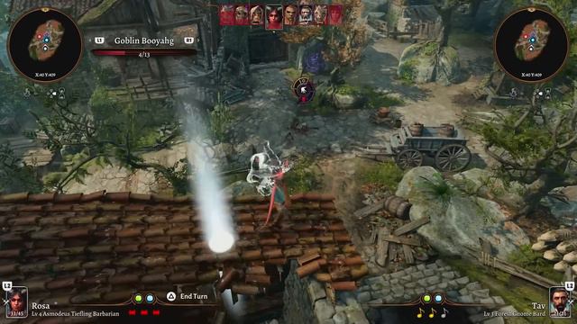 Baldur's Gate 3 обзор за 2 минуты смотреть онлайн