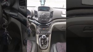 Шевроле Орландо 2012 — отзыв владельца