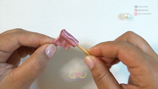 Cómo Hacer Rosa Eterna de listón🌹/Increible truco de PETALOS😲/Muy facil de Hacer 👍 смотреть онлайн