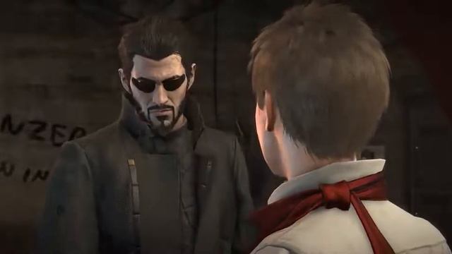 Resist of Struggle-- Impressions? --- DEUS EX MANKIND смотреть онлайн