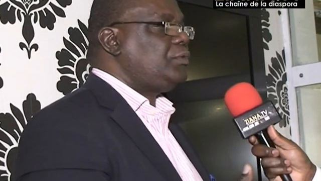 "MBATA YA BA KOLO" Roger Bongos: "Nous devons faire un travail, pas d'attiser, mais de rassembler" смотреть онлайн