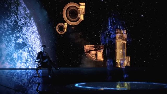 Mass Effect 3 music video смотреть онлайн