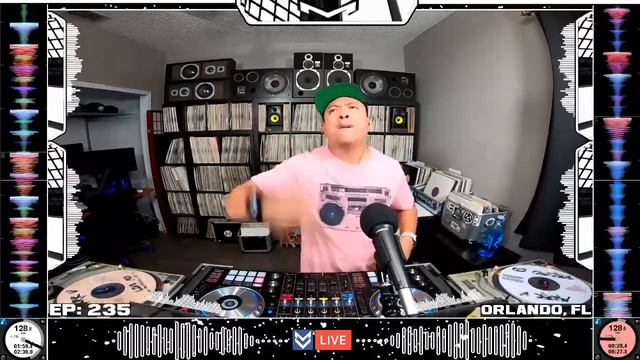 DJ Mark V - Facebook Live Mix (04-17-20) смотреть онлайн