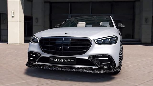 Mansory Sclass W223 2022  BRABUS S63 E-Performance 2023 Mercedes-Benz S63 AMG E-Performance | GTA V