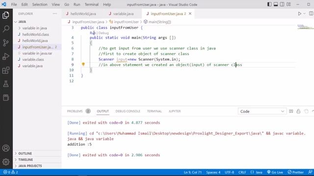 Input From User in Java --- Part 1. #coding #java смотреть онлайн
