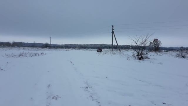 Самодельный багги Вираж "Покатушки#10.Homemade buggy. смотреть онлайн