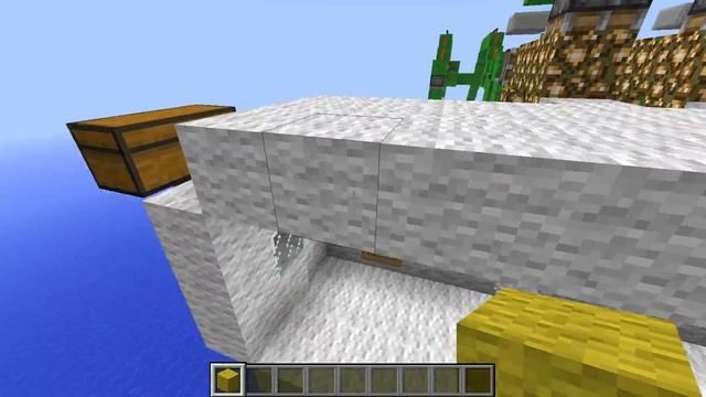 Как сделать Игровой автомат в minecraft 1.5.2 (Часть 4) приз и система проводки, кодирование . смотреть онлайн