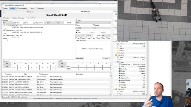 Live Stream - Tasmota Templates, and .... смотреть онлайн