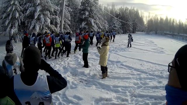 БЕГ В УДОВОЛЬСТВИЕ. КРОСС 5 КМ. смотреть онлайн