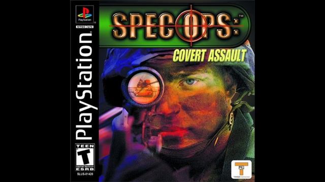 Spec Ops - Covert Assault Track 4 смотреть онлайн