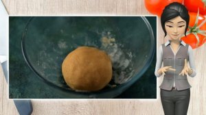 Постное миндальное печенье