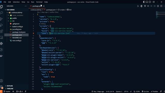 Vue JS 3 Tutorial for Beginners in Bangla #4 - File and Folder Structure смотреть онлайн