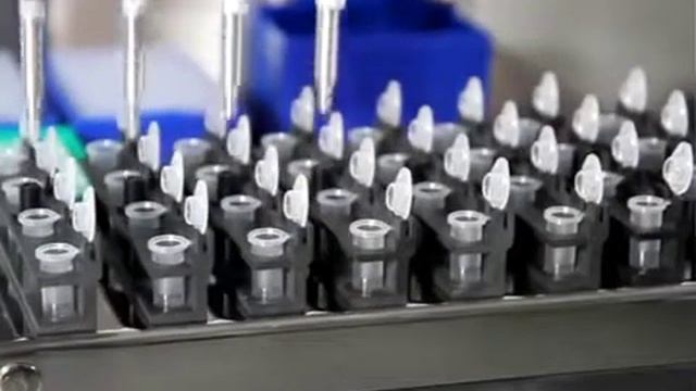 Оборудование для ПЦР производства ДНК-Технология смотреть онлайн