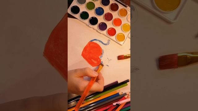 Как просто нарисовать котика. смотреть онлайн