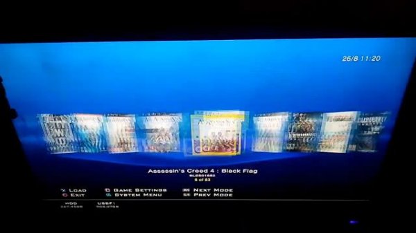 Artemis - PlayStation 3 - Hacking Games - Cheat Codes Activation (PS3)