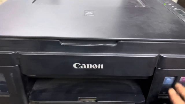 How to Fix Canon Pixma G2410 Blank Page Printout Issue смотреть онлайн