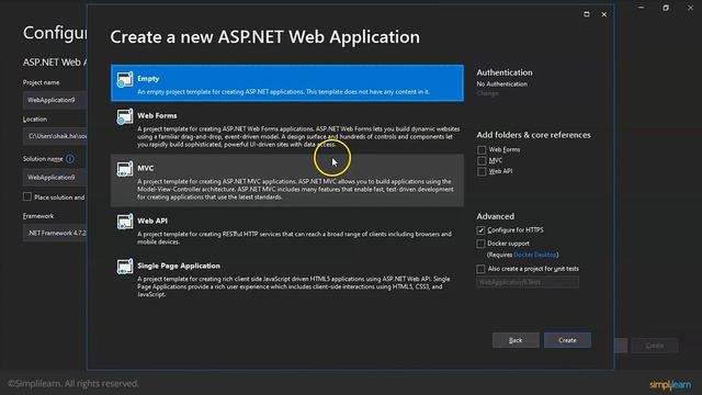 ASP.NET Web API Tutorial For Beginners | How To Create Web API Using ASP.NET | ASP.NET | Simplilear смотреть онлайн