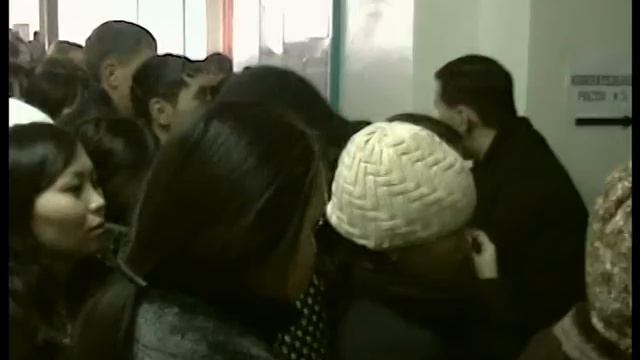 Студентов принуждают голосовать смотреть онлайн