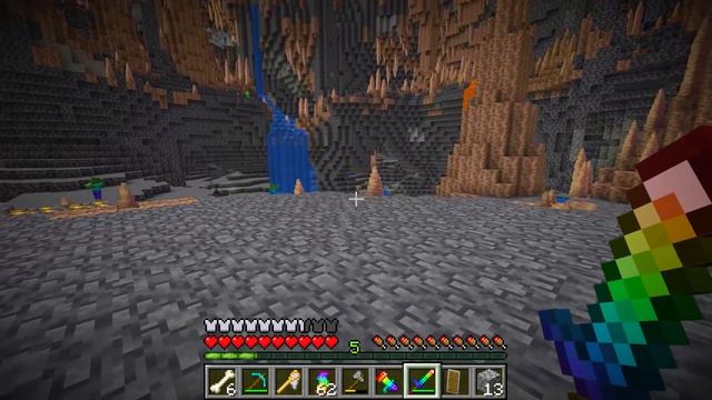 Todos MOBS são SUPER no MINECRAFT... смотреть онлайн