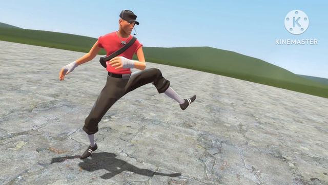 [ Garry's Mod | GMOD ] - Combo [ Animation Test ] смотреть онлайн
