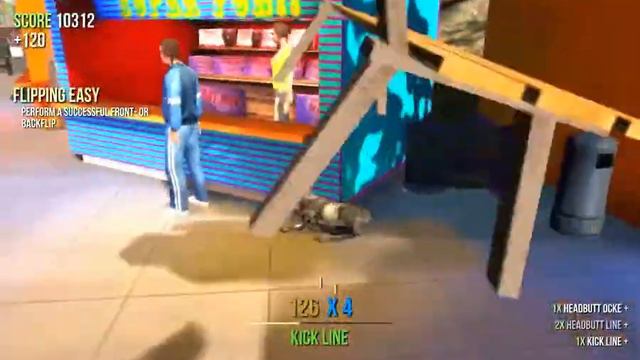 Goat Simulator Part 1 смотреть онлайн
