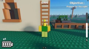 НОВАЯ СТРАШНАЯ ИГРА! РЕЗНЯ В РЕЗИДЕНЦИИ РОБЛОКС / RESIDENCE MASSACRE ROBLOX