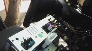 Подключение Андроид автомагнитолы в 
автомобиле Mazda CX-5 2gen Active + Пакет №1.