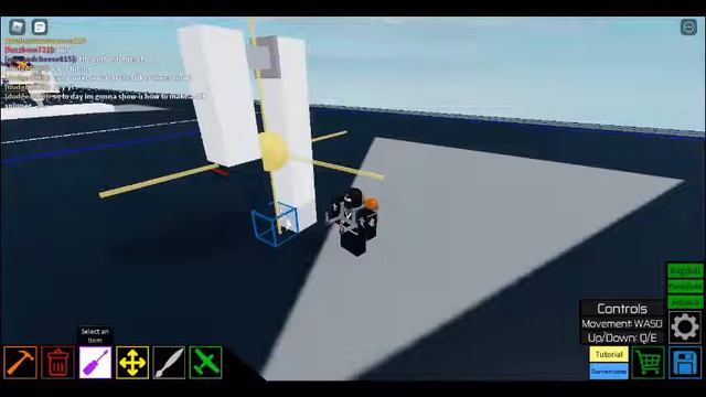 AFK spinnier tutorial | plane crazy roblox смотреть онлайн
