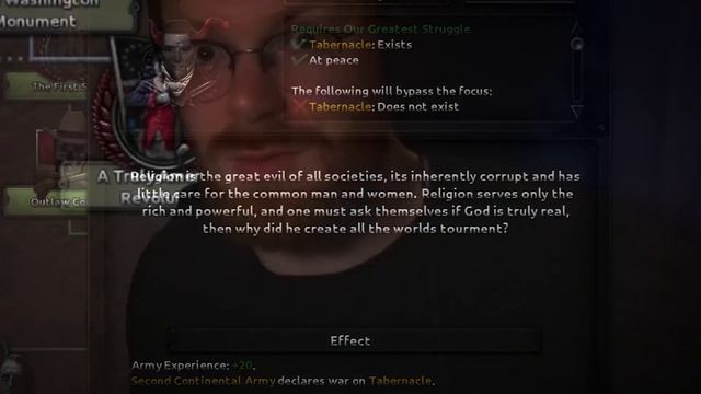 This HOI4 Mod Terrorizes America смотреть онлайн