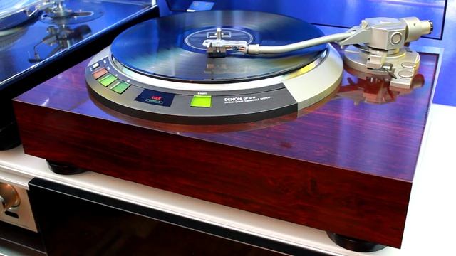 Проигрыватель винила Denon DP-57M (2) смотреть онлайн