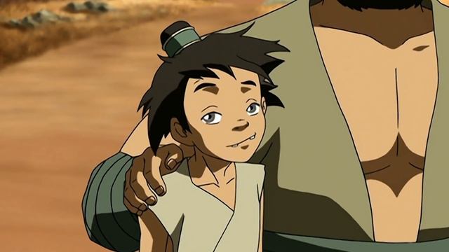 The Worldbuilding in Zuko Alone | Avatar: The Last Airbender смотреть онлайн