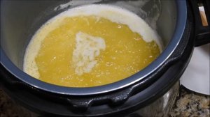 Домашнее ТОПЛЕНОЕ МАСЛО. Простой рецепт, получится у всех.