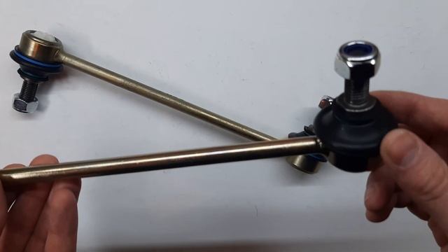 Усиленные стойки стабилизатора Hyundai i30 (FD) смотреть онлайн