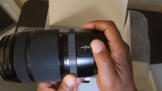 Fujifilm GF45-100mm lens unboxing and initial thoughts, plus images!!! смотреть онлайн