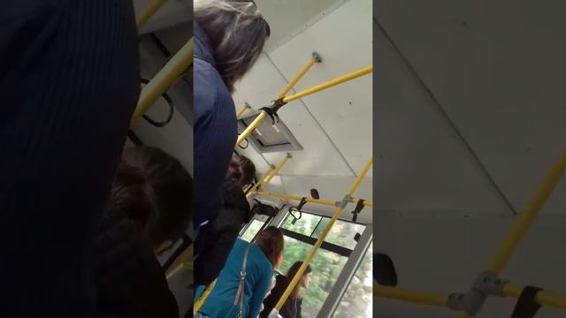 Поездка на автобусе нефаз 5299. 31.51. смотреть онлайн