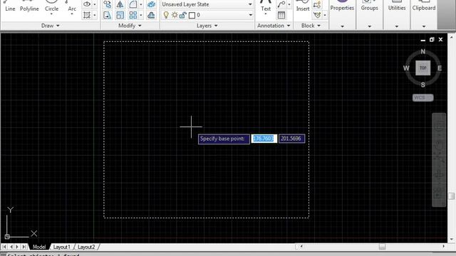 32. How to Use Scale Command in AutoCAD || ATC Design || смотреть онлайн