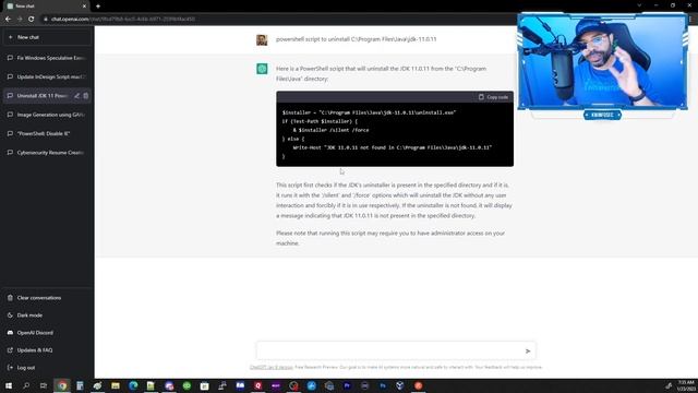 Cybersecurity for Beginners AI Vulnerability Remediation with ChatGPT смотреть онлайн