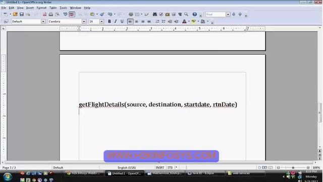 Java Web services | WEB Service Provider | JAXB | Java Online Training courses by H2K infosys смотреть онлайн