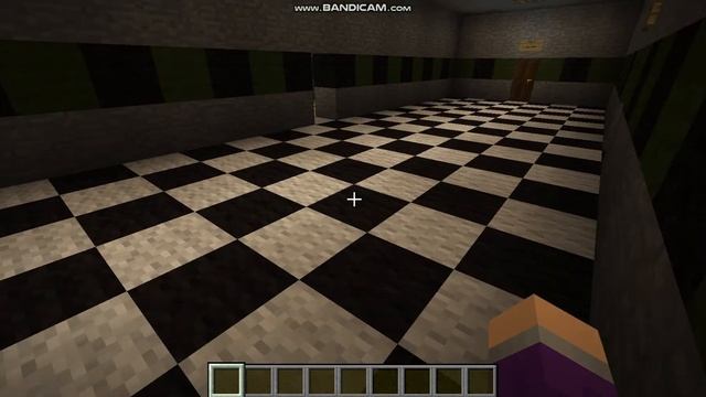 FNaF 2 Minecraft Map Tour смотреть онлайн