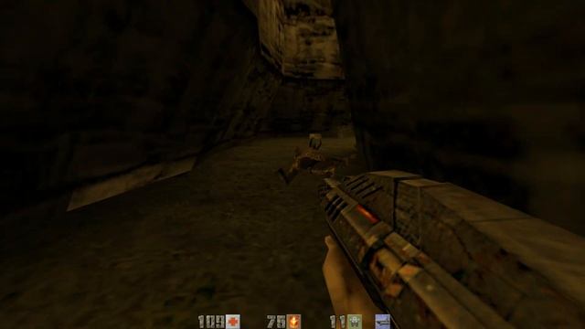 Quake 2 The Reckoning прохождение 6 ☠ walkthrough смотреть онлайн