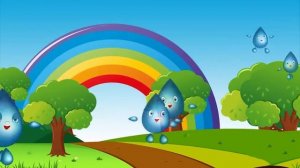 Капельки- пружинки.