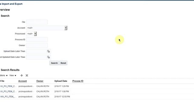 Fusion Upload Values to the Value Set (Dependent) смотреть онлайн