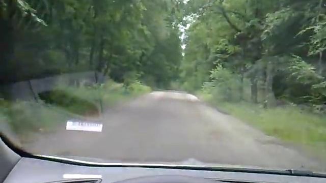 Test Drive - Ford Kuga 4x4 TDCI in light off-road conditions смотреть онлайн