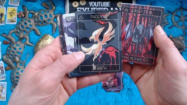 Adorabyssal Oracle Review. #OracleCardsReview, Short review in description. смотреть онлайн